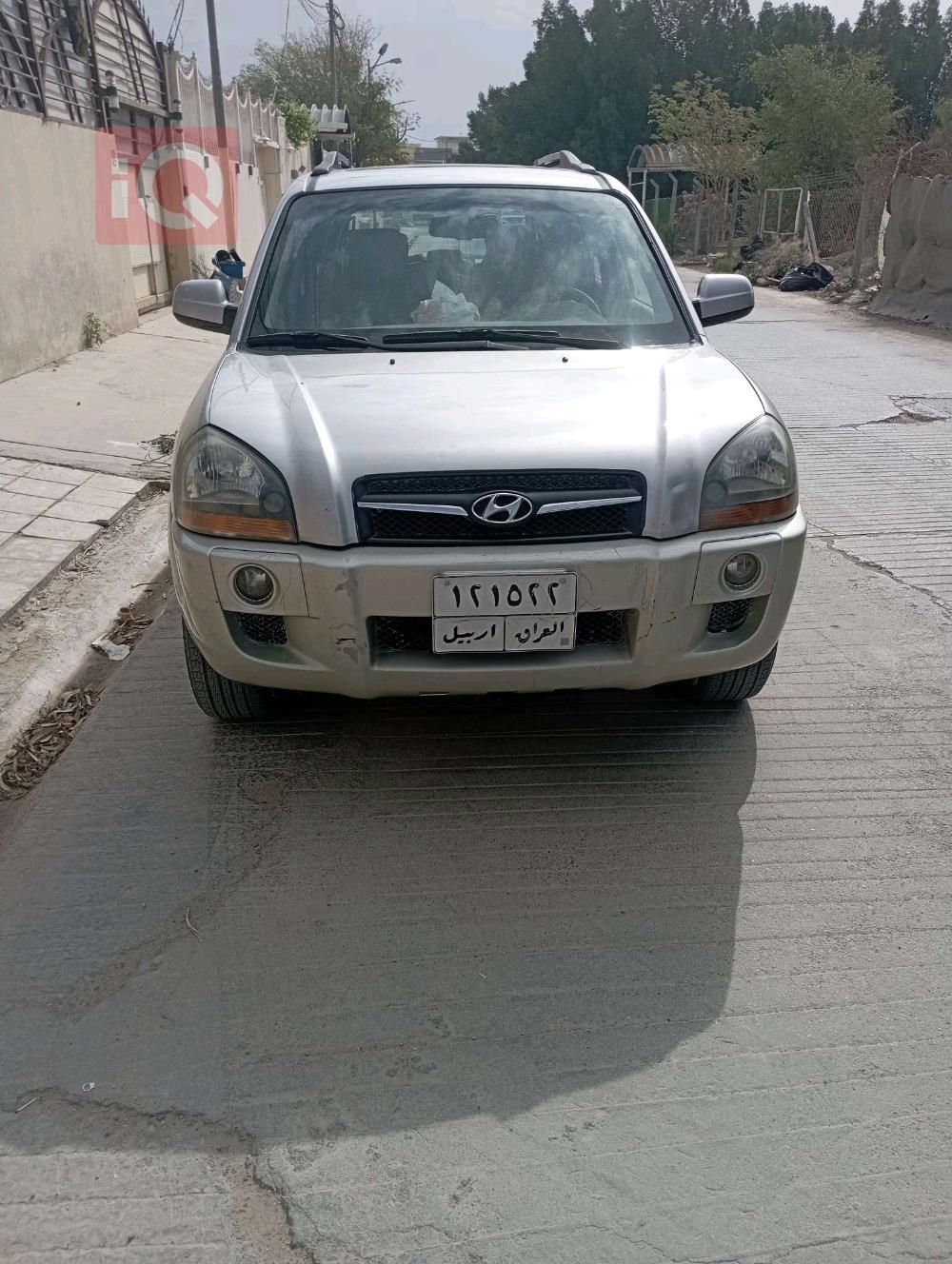 هیوندای تۆکسۆن